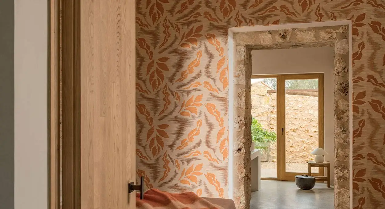 Corey Wallpaper Installation in Dallas